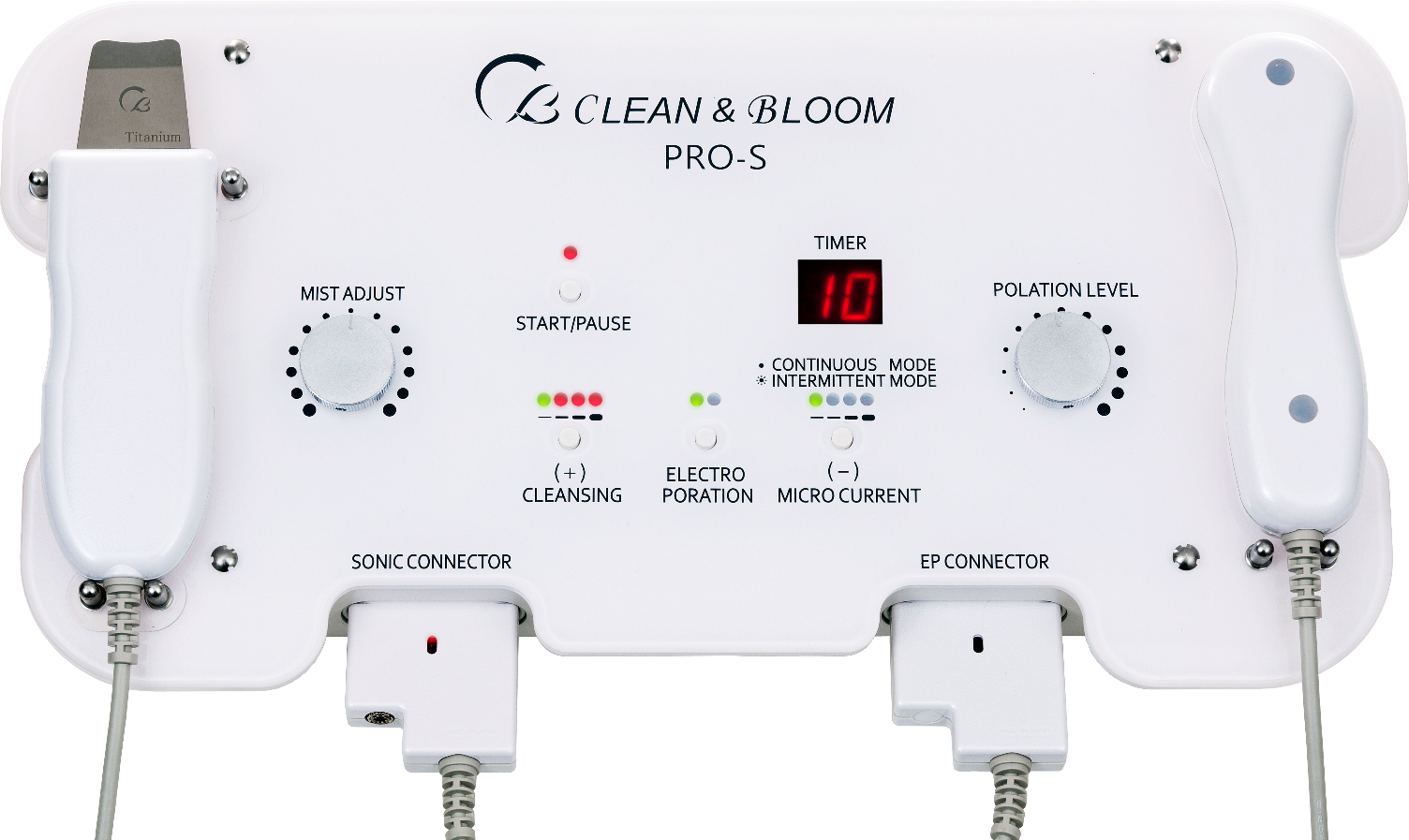 CLEAN&BLOOM PRO-S