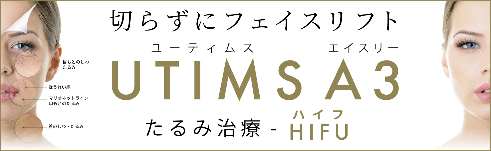 HIFU治療-UTIMSA3-